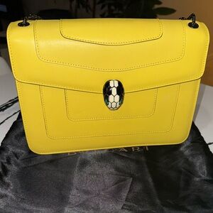 BVLGARI SERPENTI FOREVER SHOULDER BAG